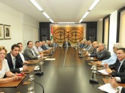 BTA - Committees , Associations and Trade Unions Meeting